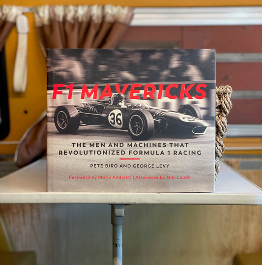 F1 Mavericks - The Men and Machines that Revolutionized Formula 1 Racing (2019)