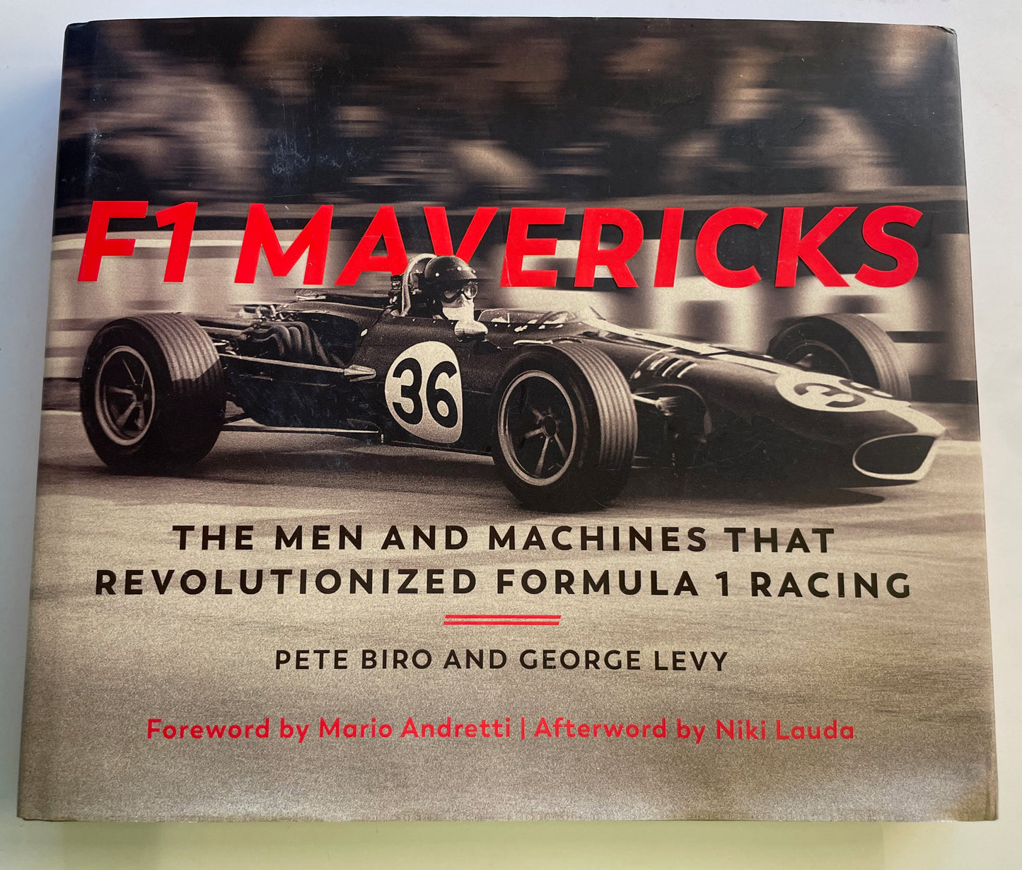 F1 Mavericks - The Men and Machines that Revolutionized Formula 1 Racing (2019)