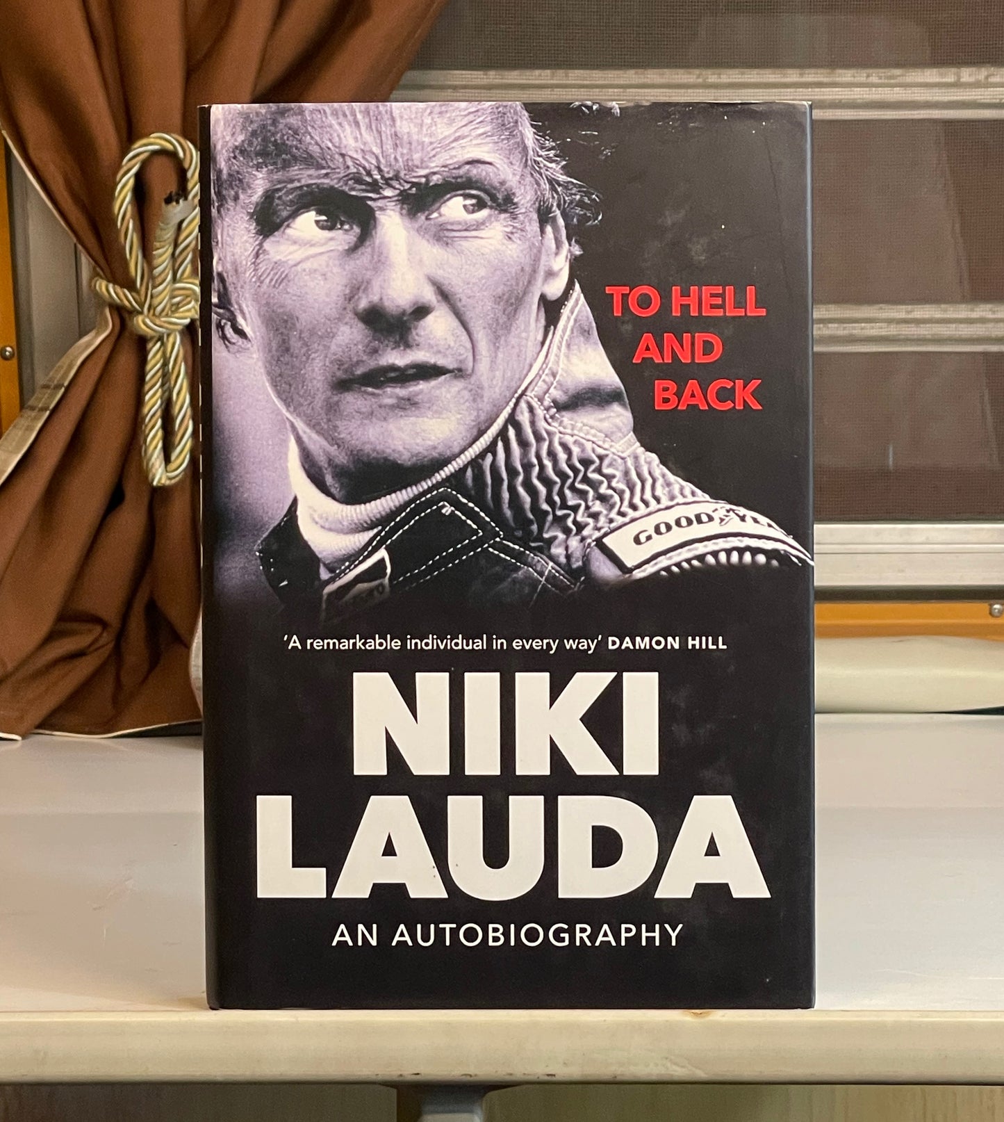 Niki Lauda - An Autobiography