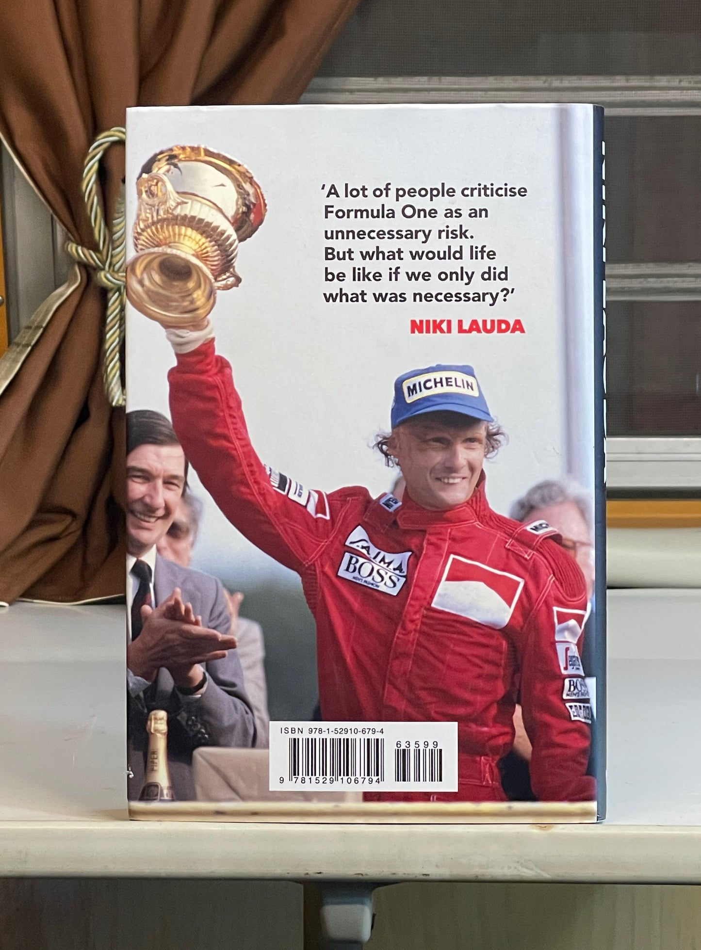 Niki Lauda - An Autobiography