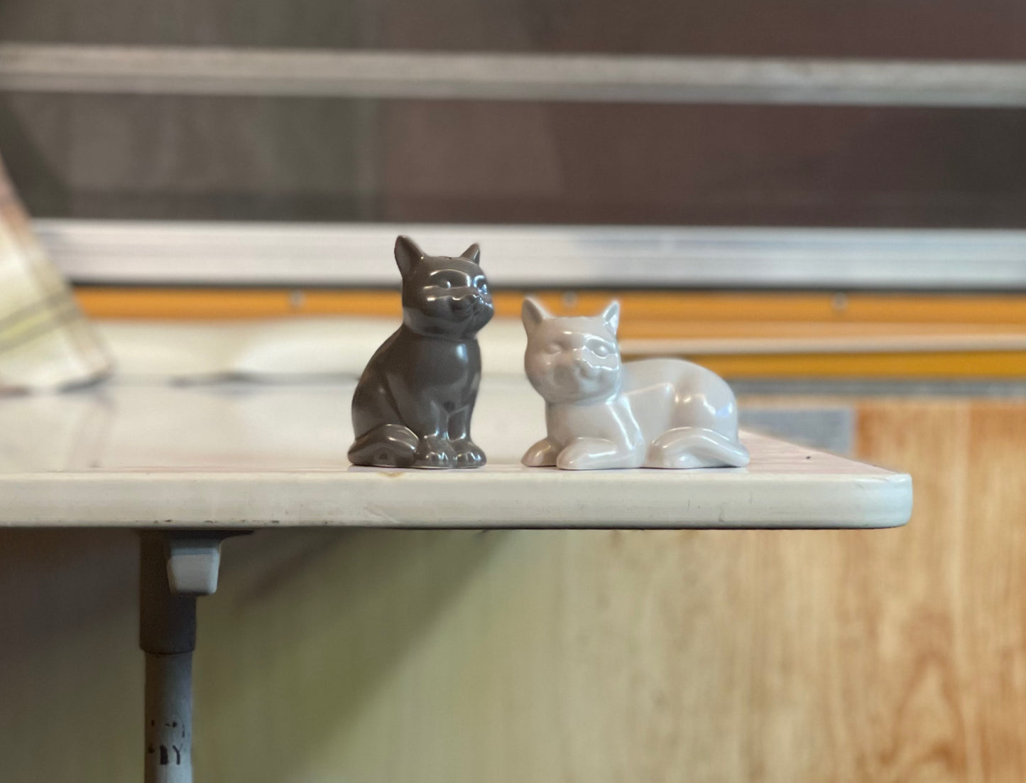 Cat Salt and Pepper Shakers from Target (2016)