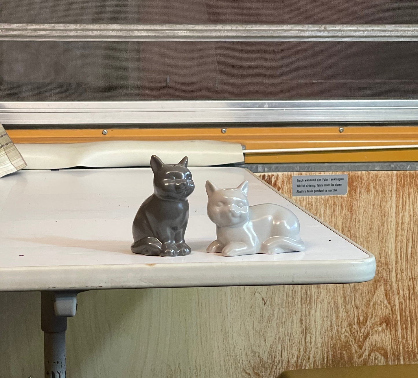 Cat Salt and Pepper Shakers from Target (2016)