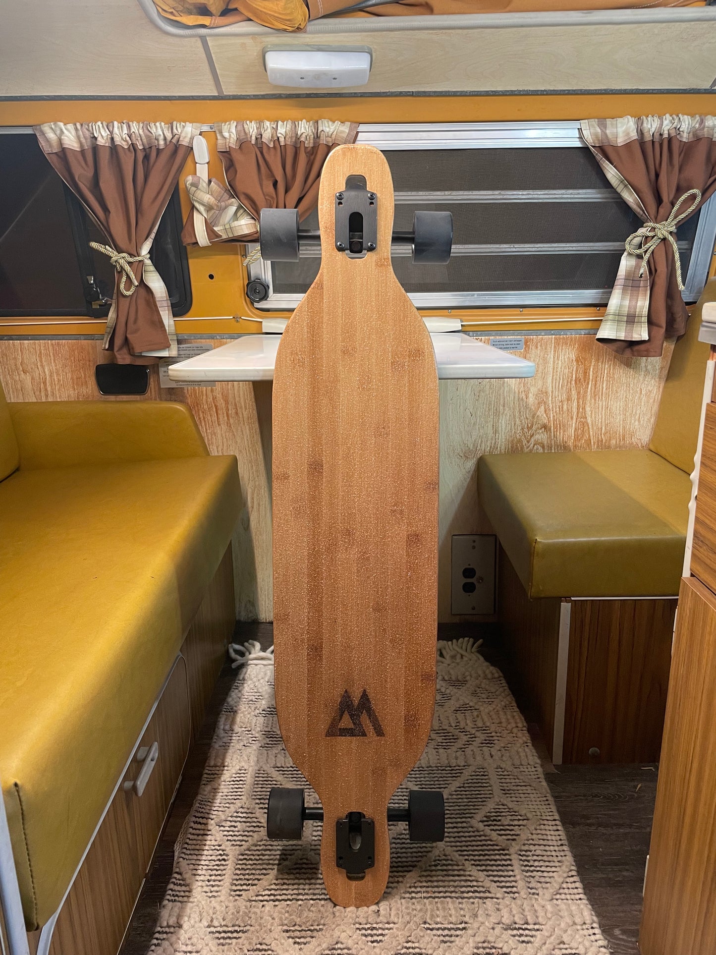 Momentum Boards - Standard Wooden Longboard