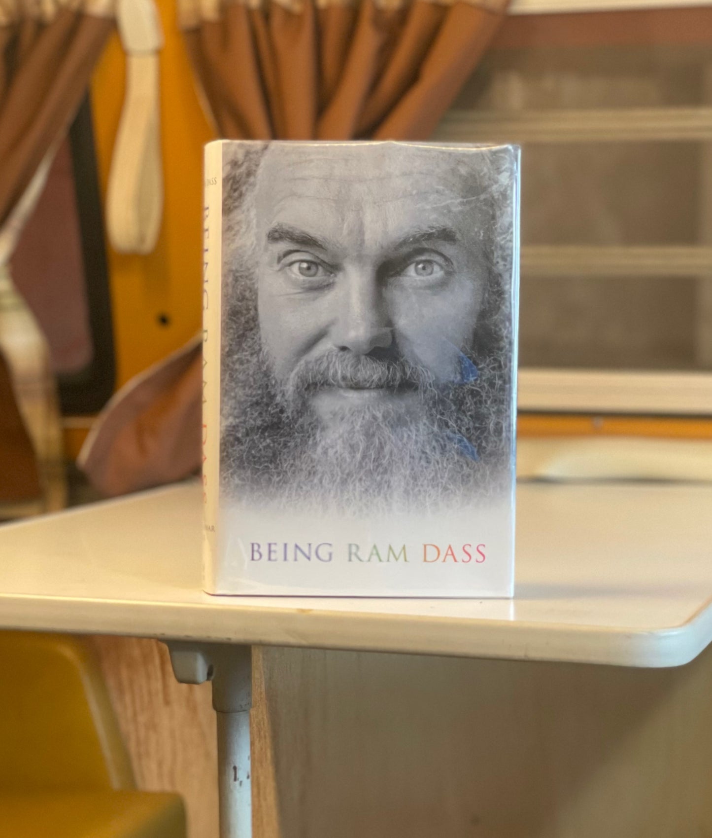 Being Ram Dass